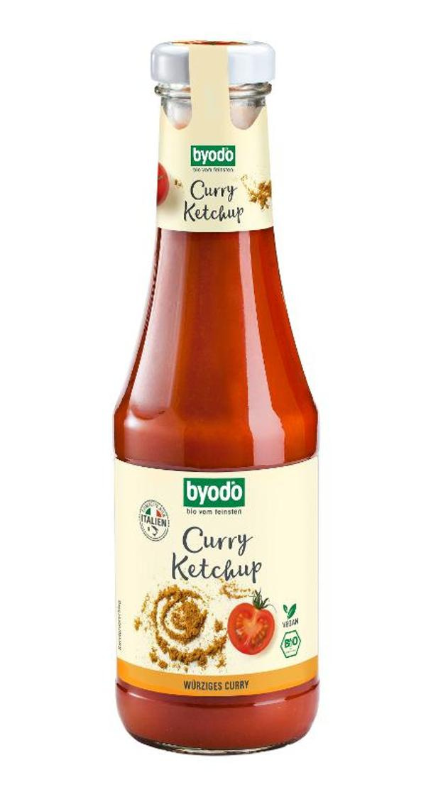 Produktfoto zu Curryketchup 500ml