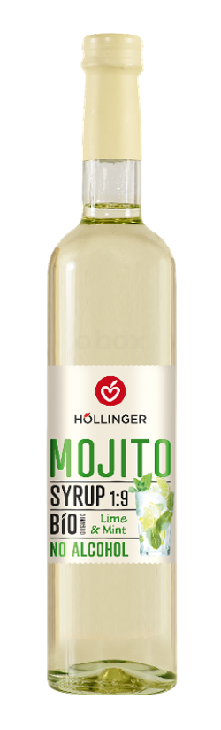 Produktfoto zu Mojito Sirup 0,5l