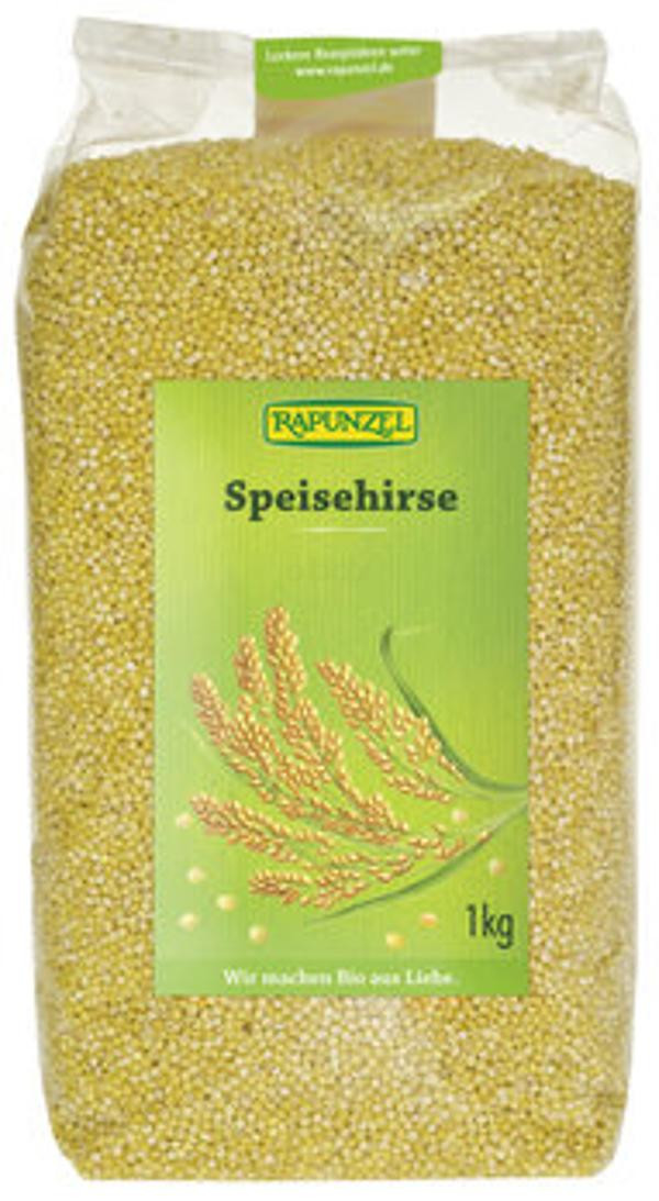 Produktfoto zu Speisehirse 1kg