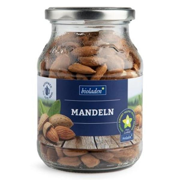 Produktfoto zu Mandeln 290g