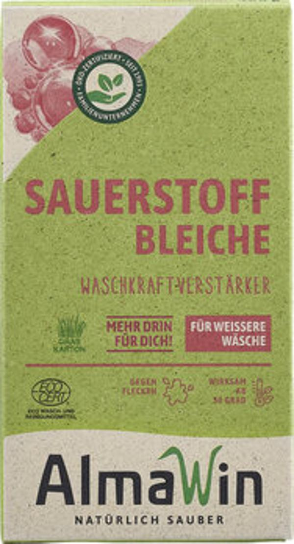 Produktfoto zu Sauerstoffbleiche