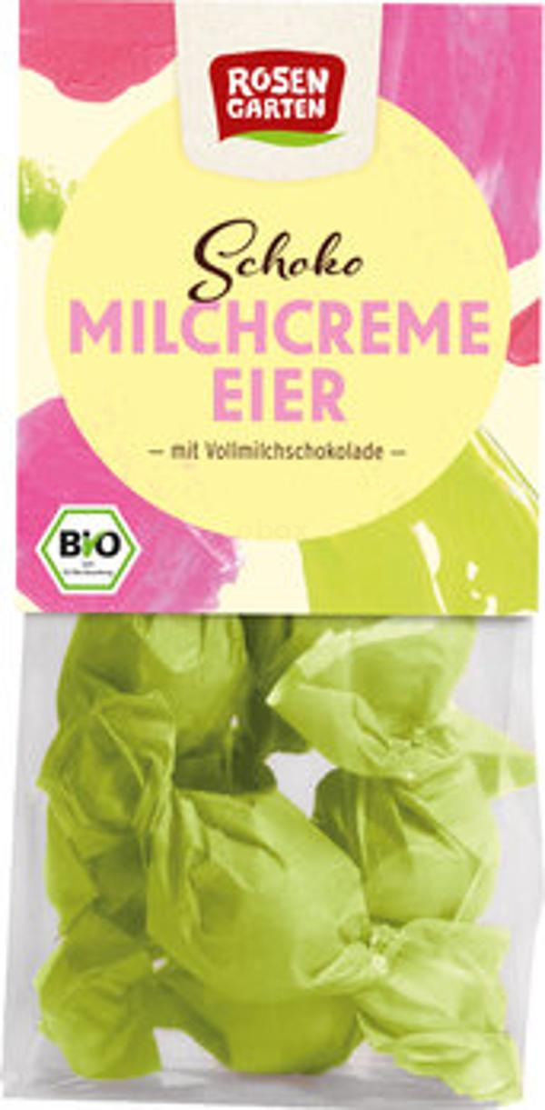 Produktfoto zu Milchcreme Eier