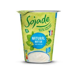 Produktfoto zu Sojade natur 400g