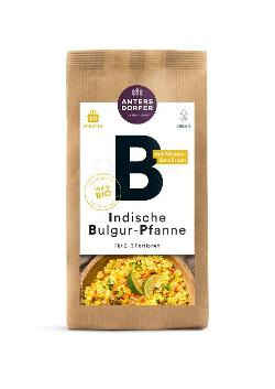 Produktfoto zu Indische Bulgur Pfanne, 150g