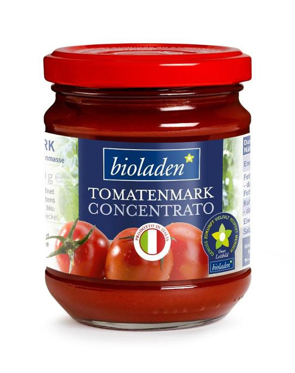 Produktfoto zu Tomatenmark 200g