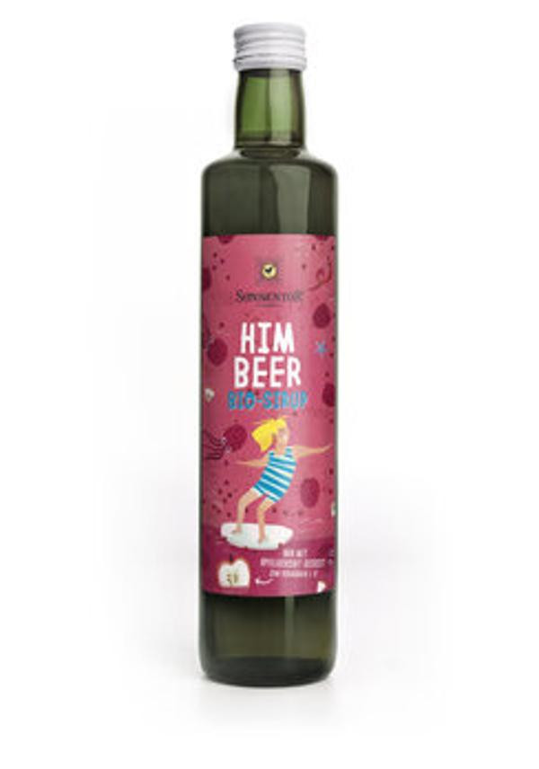 Produktfoto zu Himbeer Sirup 0,5l