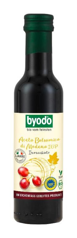 Produktfoto zu Aceto Balsamico di Modena 0,25l