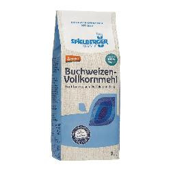 Produktfoto zu Buchweizen-Vollkornmehl 500g