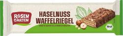 Produktfoto zu Haselnuss-Waffelriegel