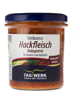 Produktfoto zu Bolognese Hackfleisch 300ml