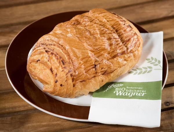 Produktfoto zu Schoko-Croissant