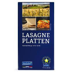 Produktfoto zu bioladen Lasagne Platten 250g