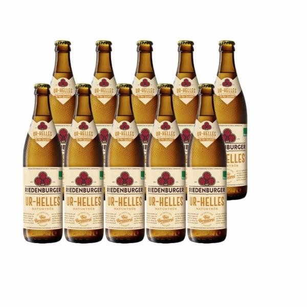 Produktfoto zu Ur-Helles 10x0,5l