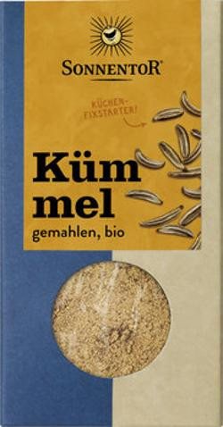 Produktfoto zu Kümmel gemahlen