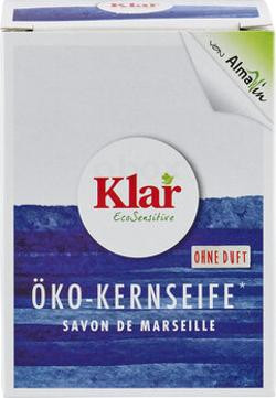 Produktfoto zu Kernseife sensitiv 100g