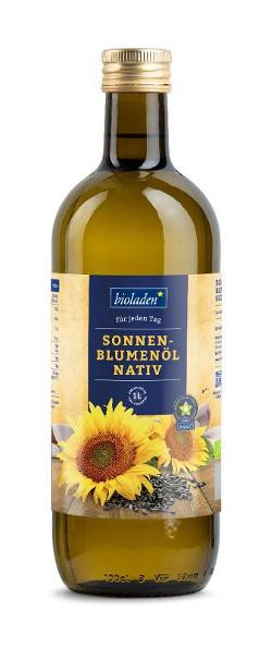 Produktfoto zu Sonnenblumenöl