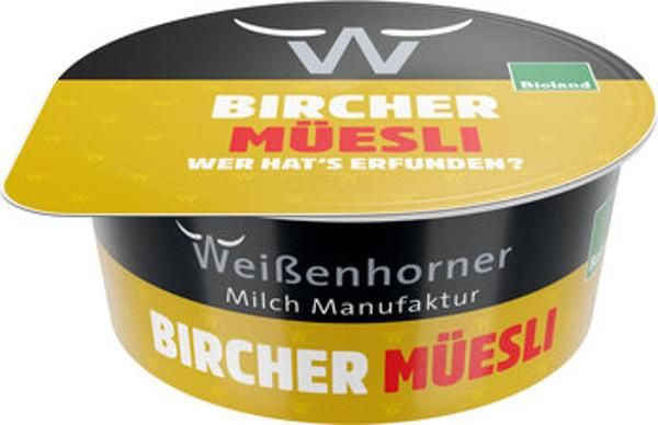 Produktfoto zu Joghurt Bircher Müsli 125g