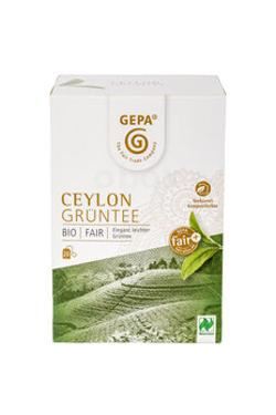 Produktfoto zu Grüntee Ceylon