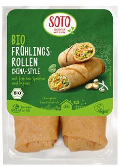 Produktfoto zu Frühlingsrollen China  220g