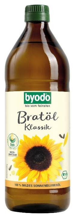 Produktfoto zu Bratöl 750ml