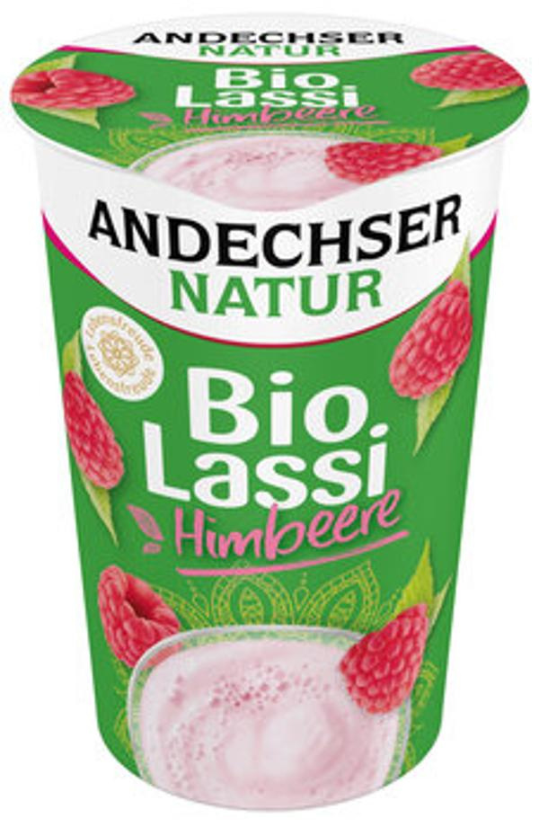 Produktfoto zu Lassi Himbeere 250g