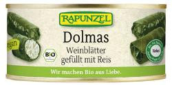 Produktfoto zu Weinblätter mit Reis 'Dolmas' 280g