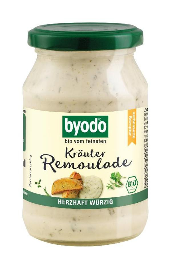 Produktfoto zu Kräuter-Remoulade