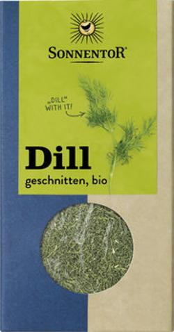 Produktfoto zu Dill geschnitten