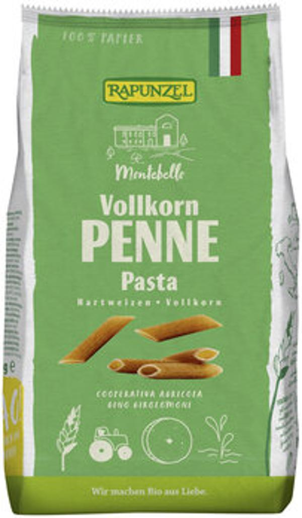 Produktfoto zu Penne Vollkorn 500g