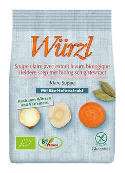 Produktfoto zu Würzl Nachfüllbeutel 250g