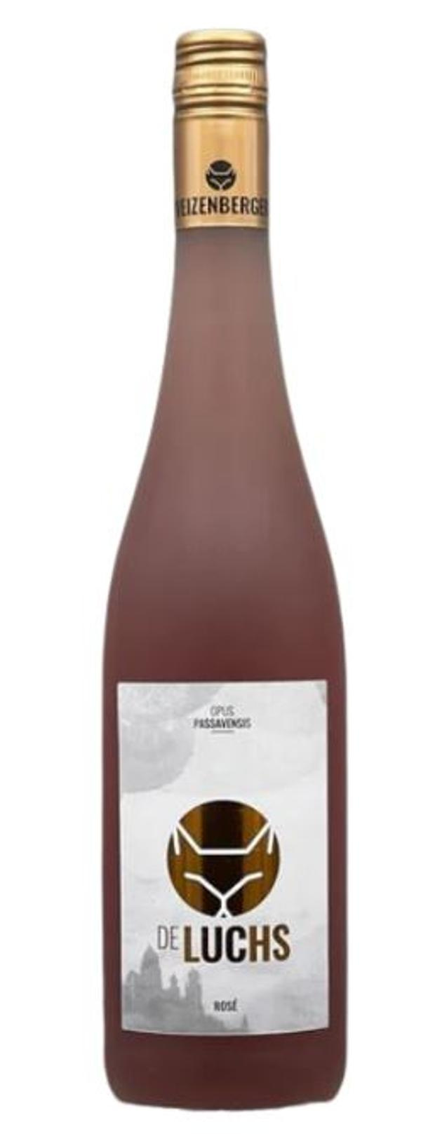 Produktfoto zu Roséwein Rosé de Luchs 0,75l