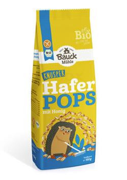 Produktfoto zu Haferpops glutenfrei