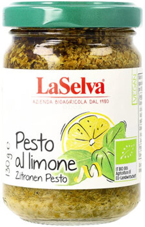 Produktfoto zu Pesto al limone,130g