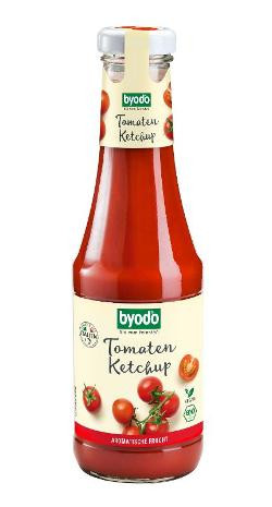 Produktfoto zu Tomatenketchup 500ml