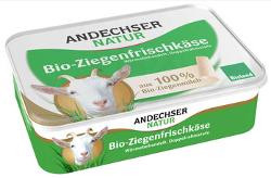 Produktfoto zu Ziegenfrischkäse 150g