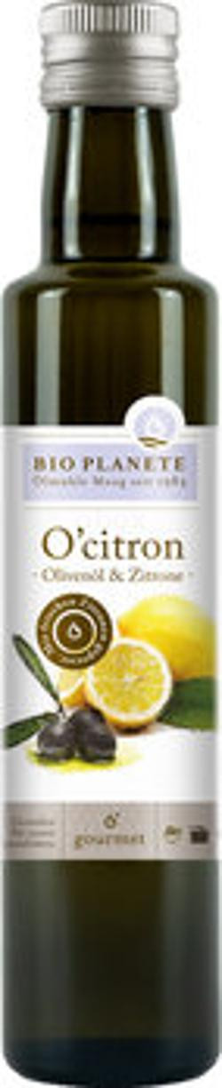 Produktfoto zu Olivenöl O'citron 250ml