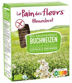 Produktfoto zu Blumenbrot Buchweizen 150g