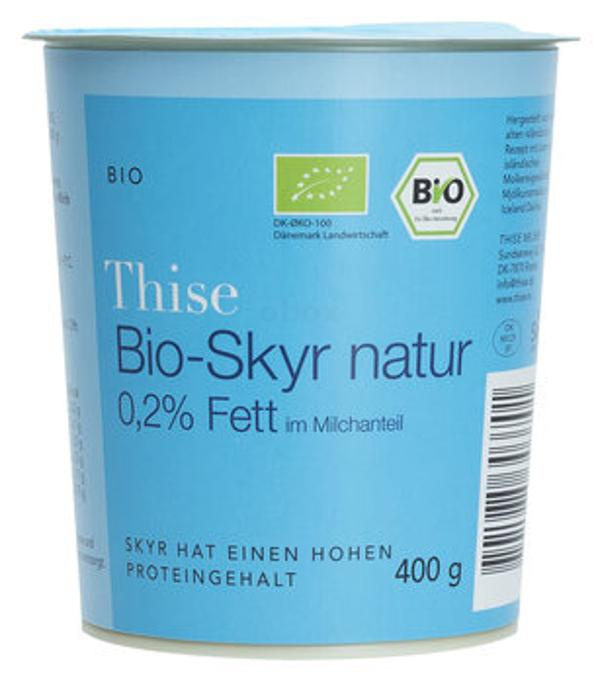 Produktfoto zu Skyr Natur 400g