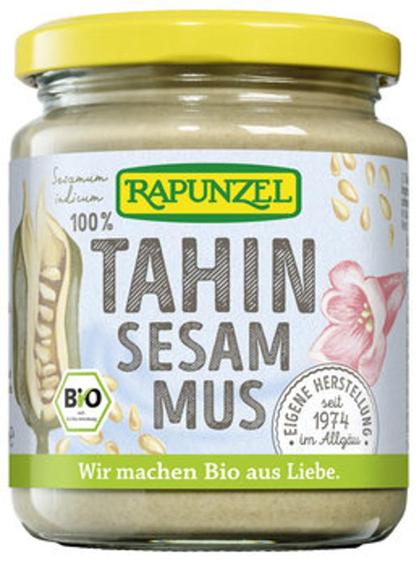 Produktfoto zu Tahin Sesammus 250g