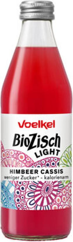 Produktfoto zu BioZisch light Himbeer-Cassis 0,33l