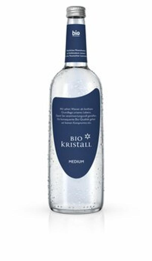 Produktfoto zu Bio Kristall medium 0,75l