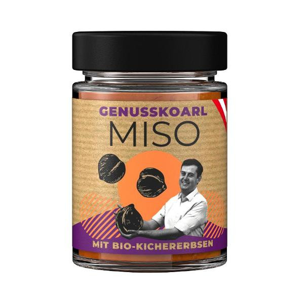 Produktfoto zu Miso mit Kichererbsen