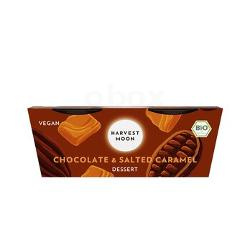 Produktfoto zu Chocolate Salted Caramel Dessert,160g