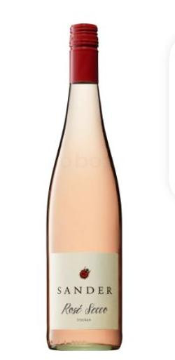 Produktfoto zu Secco Rose, 0,75l