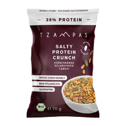 Produktfoto zu Salty Protein Crunch Tamari