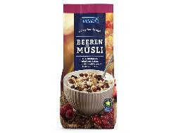 Produktfoto zu bioladen Müsli Beeren 750g