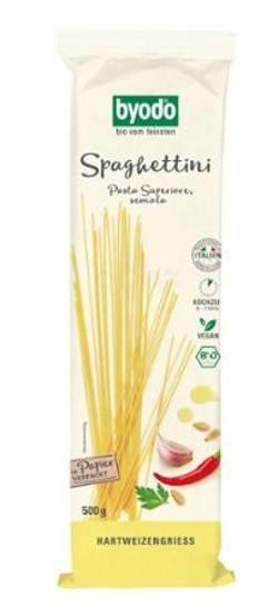 Produktfoto zu Spaghettini 500g