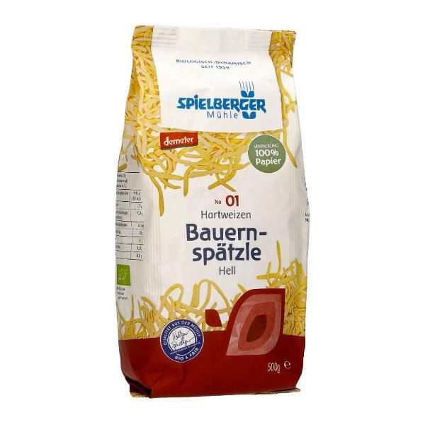 Produktfoto zu Bauernspätzle 500g