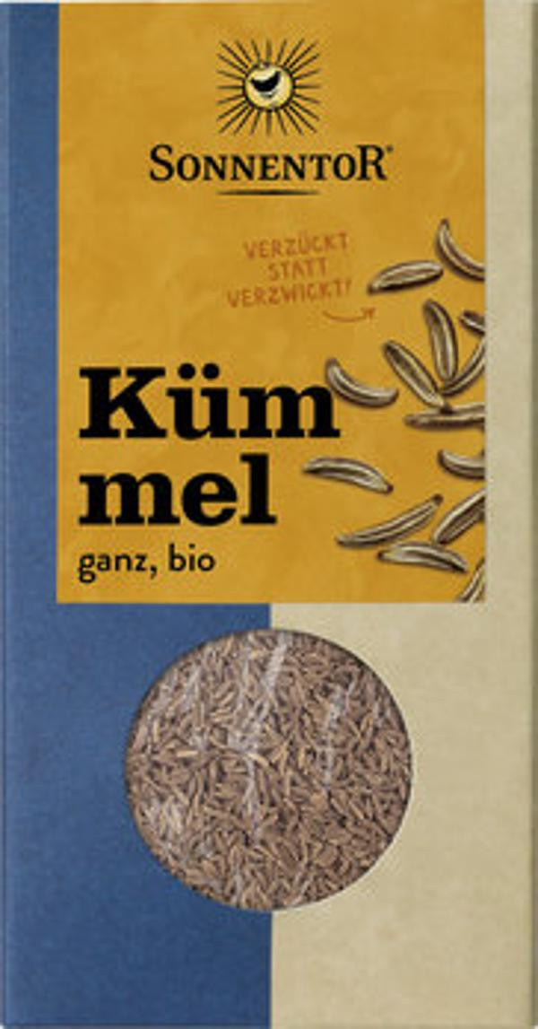 Produktfoto zu Kümmel ganz