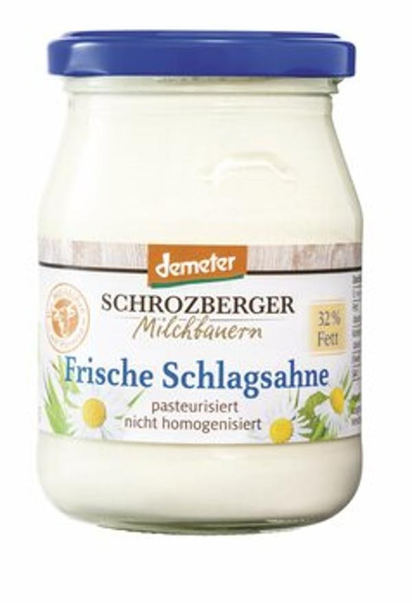 Produktfoto zu Schlagsahne 250g